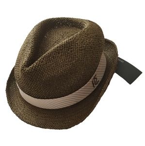 Perry Ellis Portfolio Fedora Hat